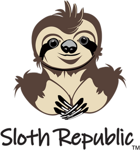Sloth Republic logo