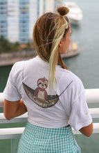 Load image into Gallery viewer, "Slothing Around" Tee