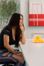 Load image into Gallery viewer, Women's Signature SR V-Neck Tee