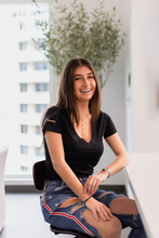 Load image into Gallery viewer, Women's Signature SR V-Neck Tee