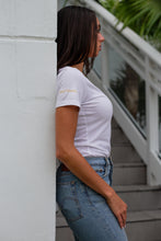 Load image into Gallery viewer, Women&#39;s Signature SR V-Neck Tee
