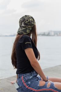 Camo SR Hat