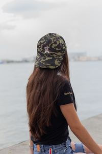 Camo SR Hat